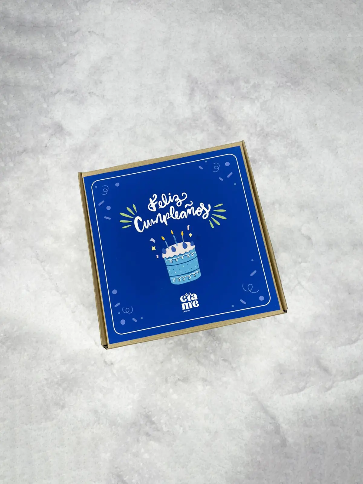 Regalo cumpleaños personalizado con vaso térmico grabado láser, libreta personalizada y lapicero metálico