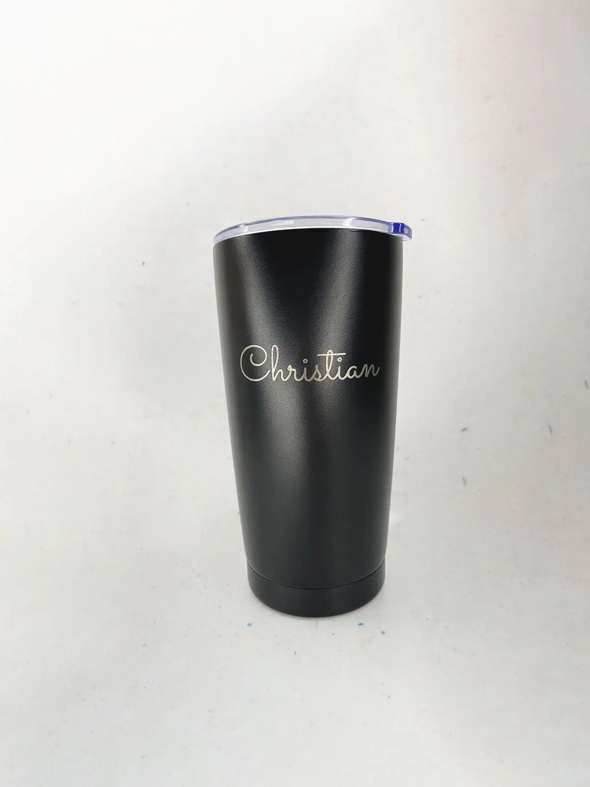 Vaso térmico de acero personalizado