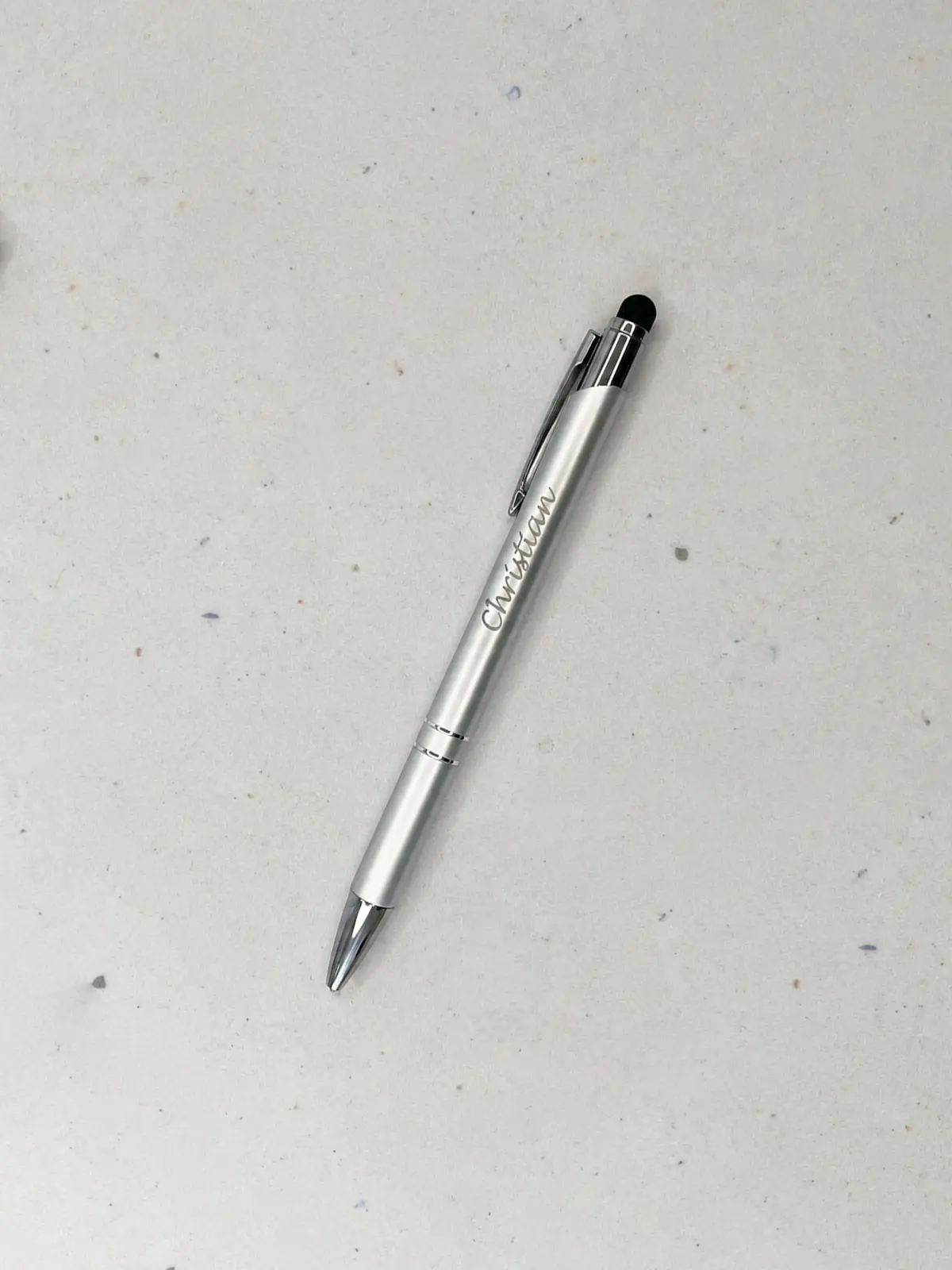 Lapicero de metal