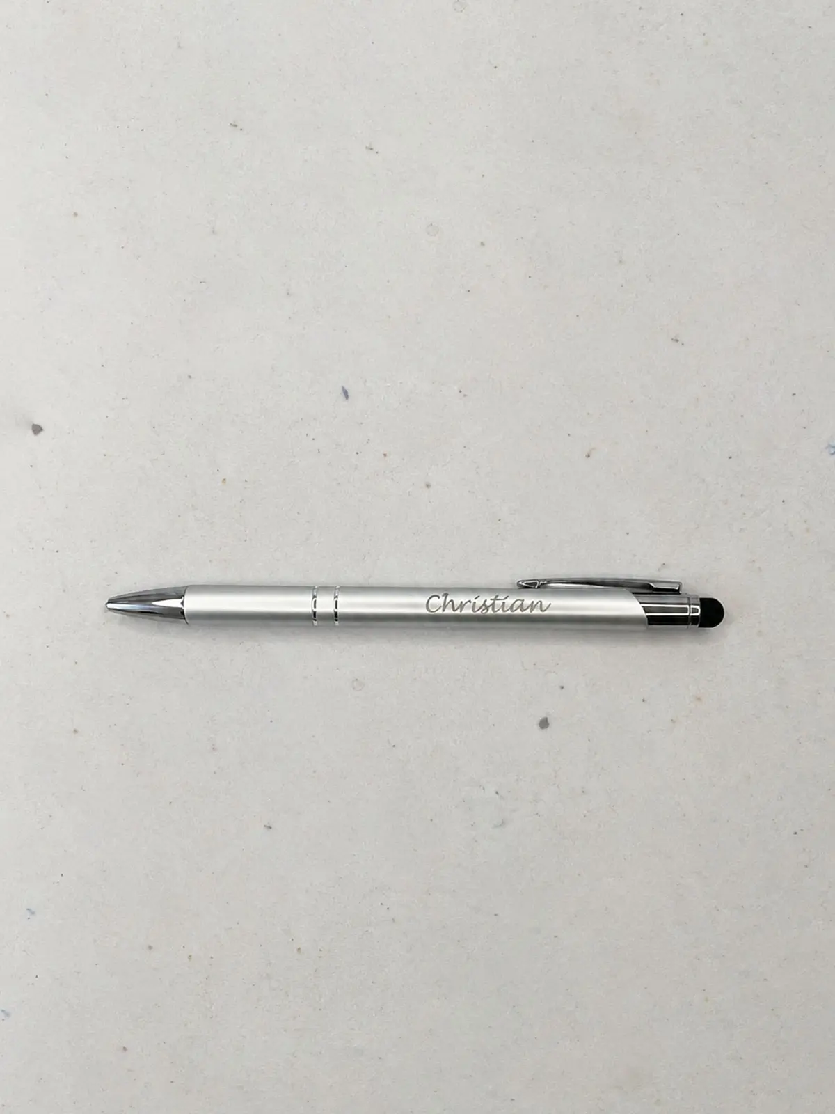 Lapicero de metal personalizado