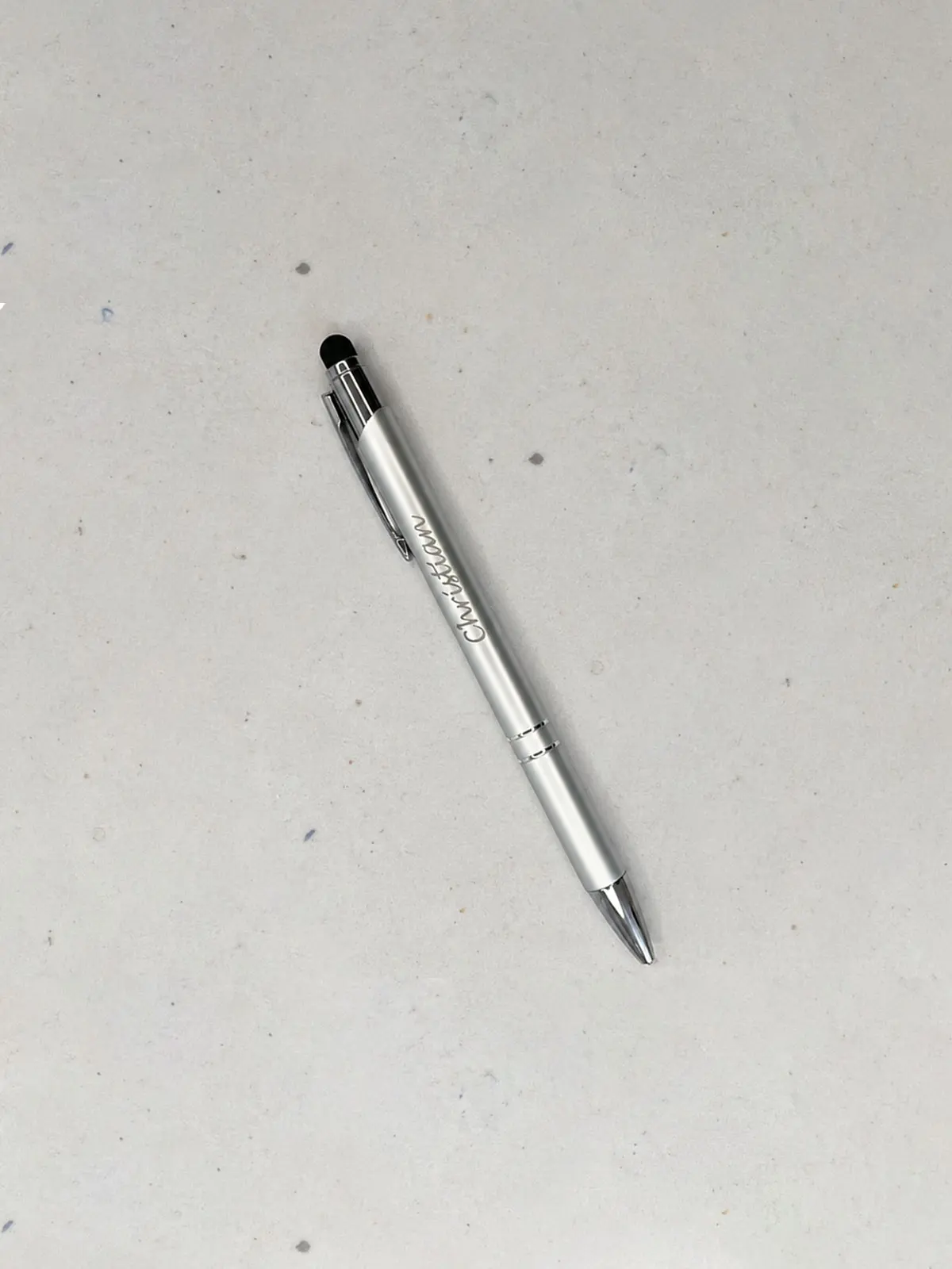 Lapicero de metal personalizado