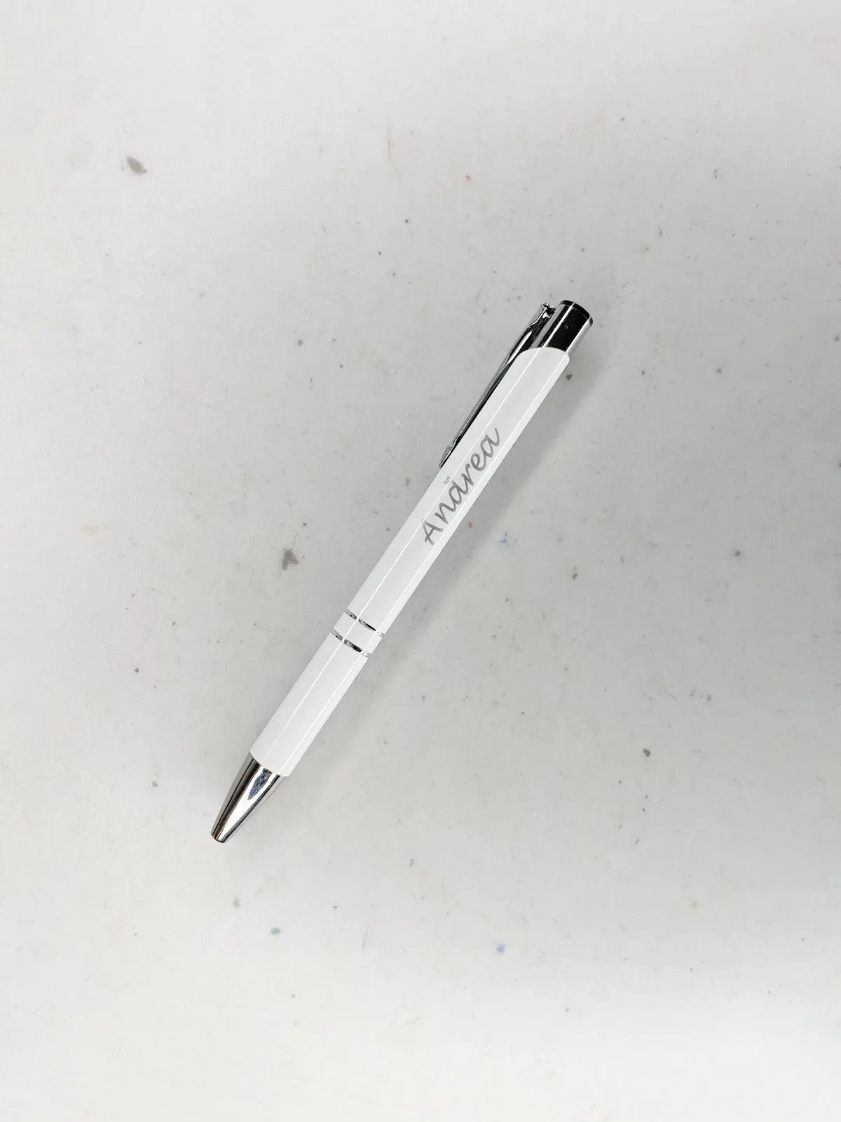 Lapicero de metal personalizado