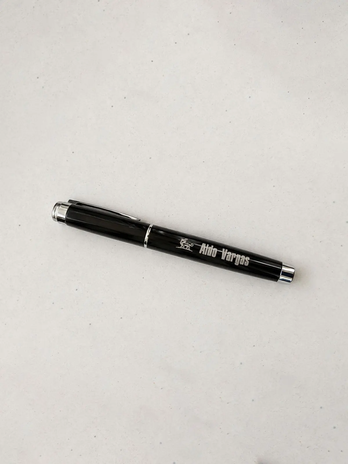 Lapicero de metal personalizado