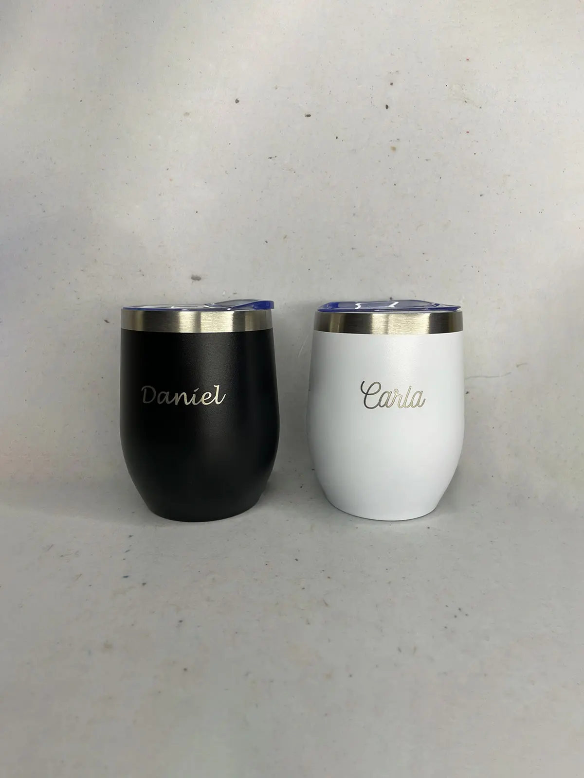 Mug de acero