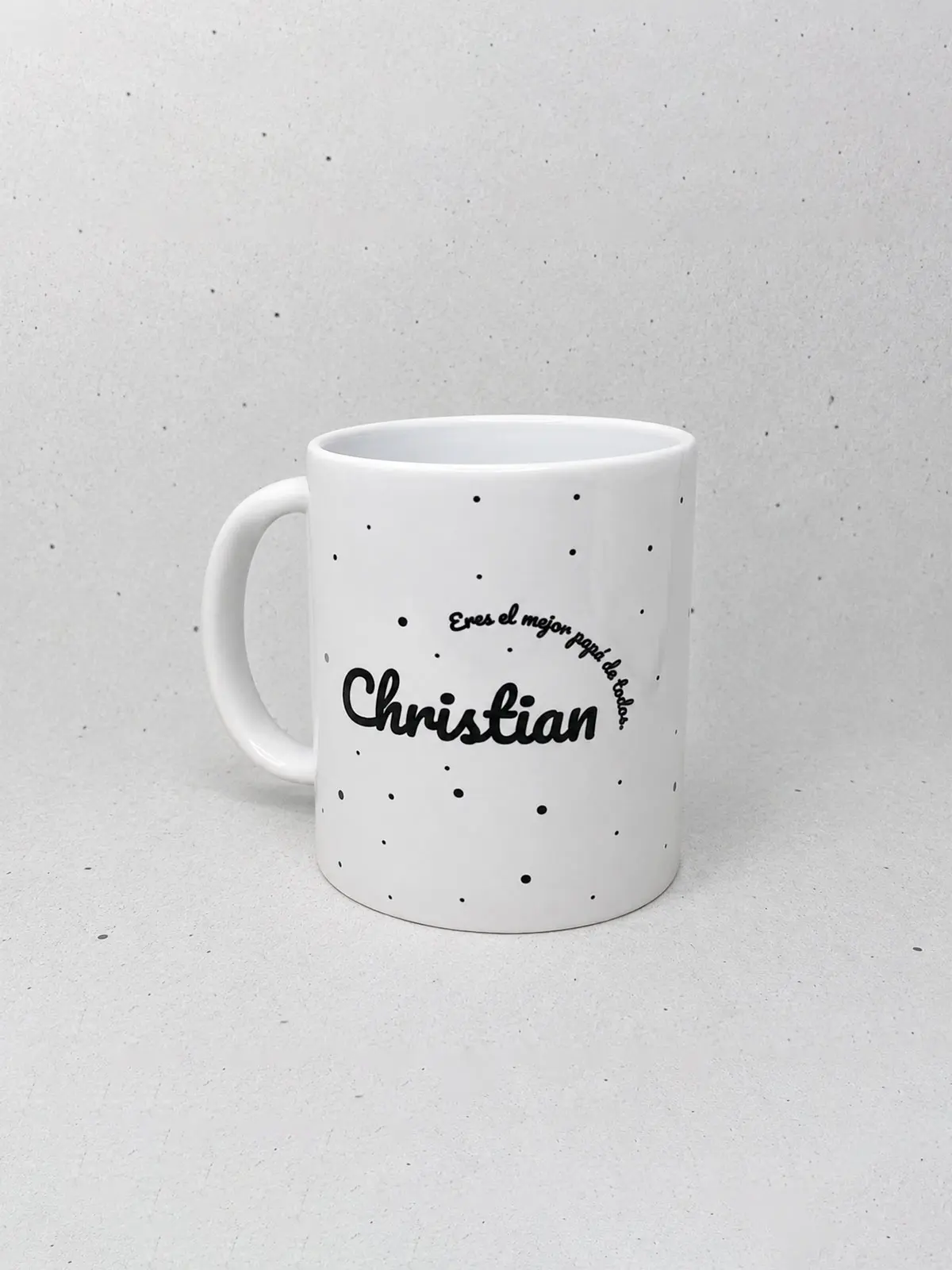 Taza sublimada