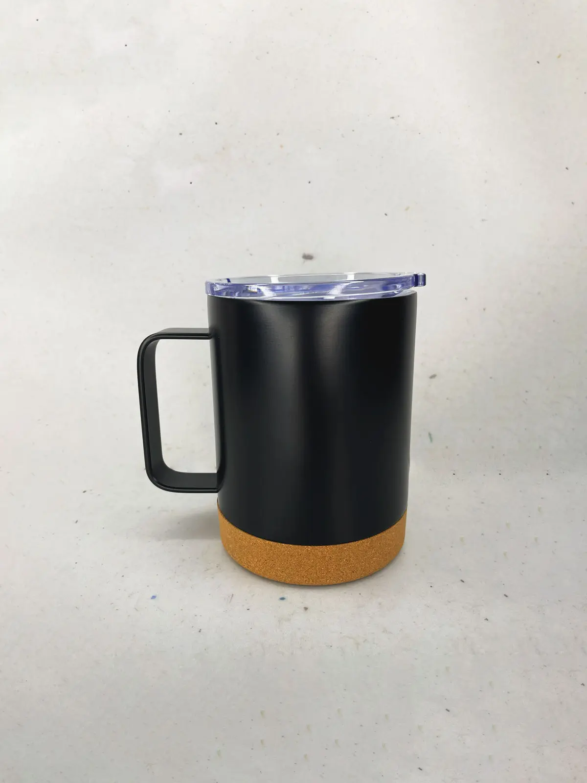 Taza de acero personalizada